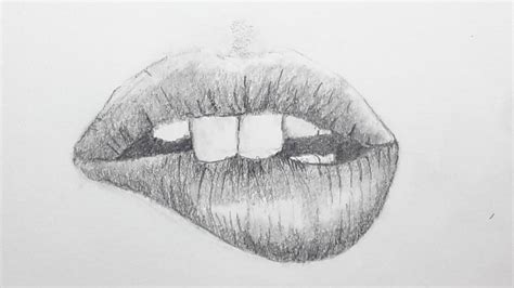 Voir plus d'idées sur le thème dessin des lèvres, levre dessin, dessin bouche. Comment dessiner une bouche réaliste étape par étape Dessin Bleu - YouTube