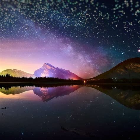 10 Best Starry Night Sky Wallpaper Hd Full Hd 1920×1080
