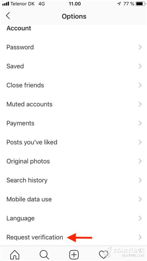 How To Get Verified On Instagram Startupik