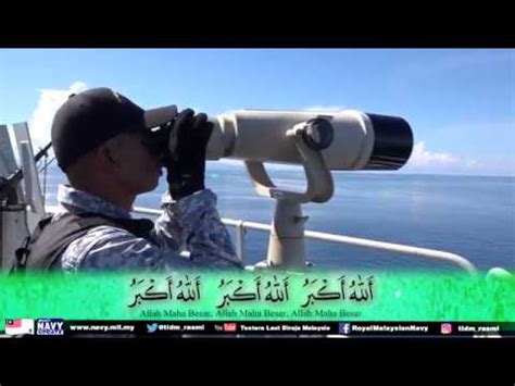 Tentera Laut Diraja Malaysia: Takbir Raya Aidilfitri 2018 ...