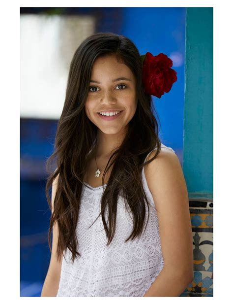 Jenna Ortega Halcyon Kids Summer 2018 Issue Celebmafia