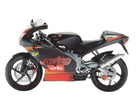 The aprilia rs125 is a gp derived replica sport production motorcycle. APRILIA RS 125 specs - 1999, 2000 - autoevolution