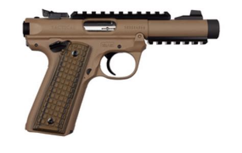 Ruger 2245 Tactical 22 Lr 44dde 40167 Buds Gun Shop