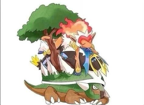 We did not find results for: The Best Pokemon Starter Trio | Anime Amino