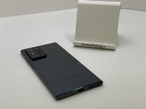 Samsung Galaxy Note 20 Ultra 5g Unlocked Mystic Black 512gb 12gb