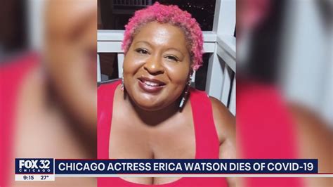 Rip Remembering Chicagos Very Own Erica Watson