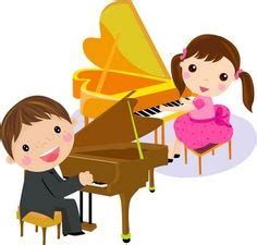 You can easily get them posted. Child playing piano clipart - Clipground