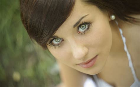 Красивые Зеленые Глаза Девушки Фото Telegraph