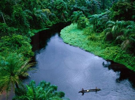 The Congo République Démocratique Du Congo Merveilles Du Monde Tourisme