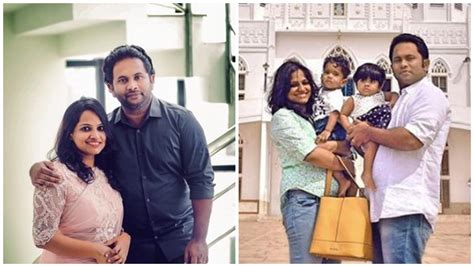 Aju varghese is an indian film actor who appears in the malayalam cinema. Aju Varghese And Wife Augustina About Their Childrens And ...