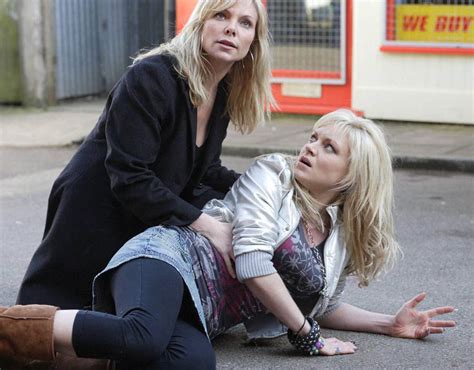 Eastenders Viewers Slam Rubbish Ronnie And Roxy Mitchell Death Tv And Radio Showbiz And Tv