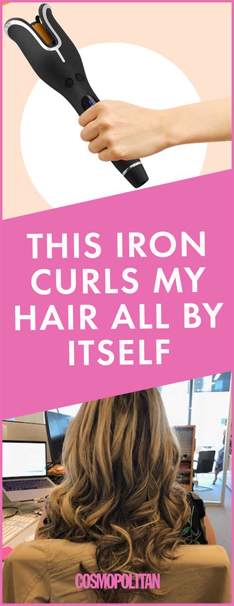 Im Obsessed With The Chi Air Spin N Curl Iron And Its Majorly Discounted On Amazon Today