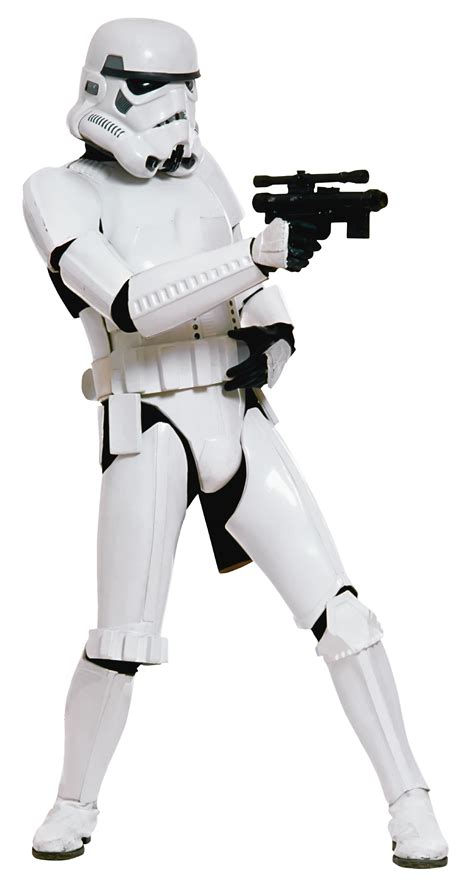 Stormtrooper Png Transparent Image Download Size 1400x2600px