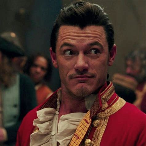 Gaston Played By Luke Evans Beauty And The Beast Movie Disney Beauty