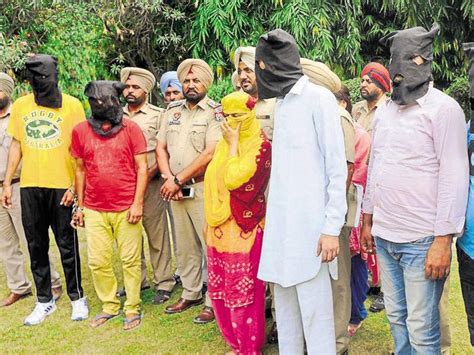 Couple Among Seven Held For Killing 19 Year Old Servant Hindustan Times