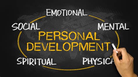 Personal Development Resources And 5 Top Personal Development Topics