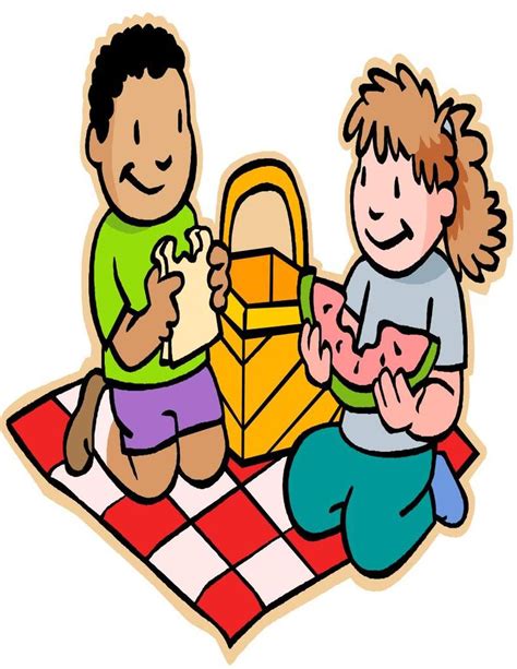 Picnic Food Clipart Free Download On Clipartmag