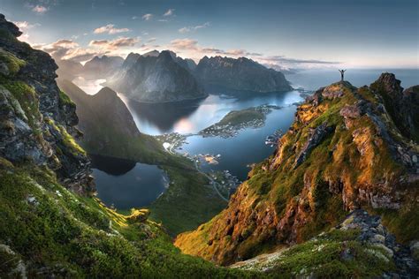 Lofoten Archipelago Norway Beautiful Landscapes Beautiful Nature