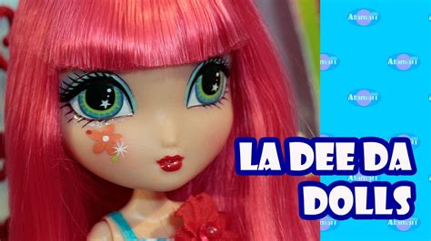 La Dee Da Dolls 2013 Toy Fair Preview Youtube