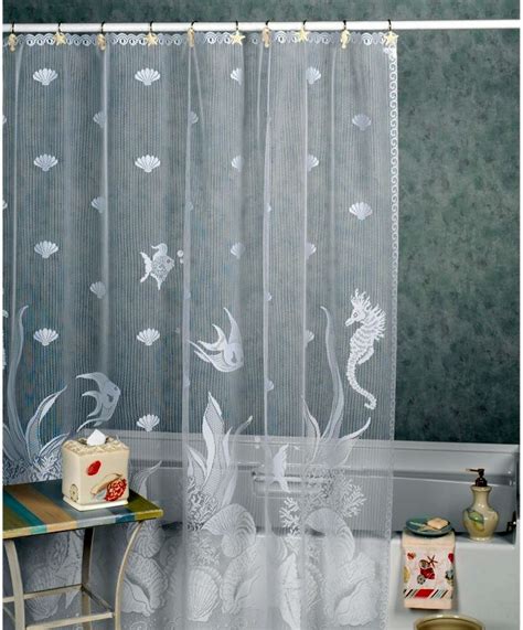 19 Charming Sheer Curtain Privacy Designs