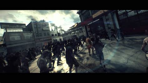 Dead Rising 3 The Story Youtube
