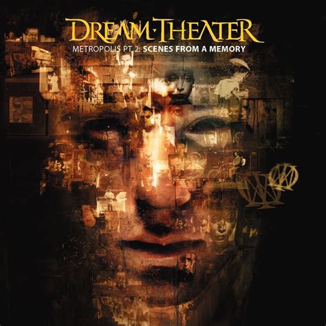 Metropolis Pt 2 Dream Theater