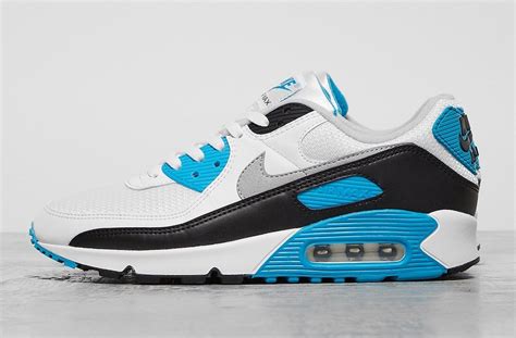 Nike Air Max 90 Og Laser Blue Cj6779 100 2020 Release Date Sbd