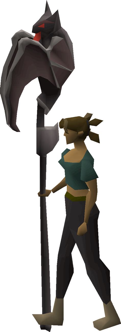 Filesanguinesti Staff Uncharged Equipped Femalepng Osrs Wiki