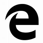 Edge Microsoft Icon Browser Icons Explorer Vector