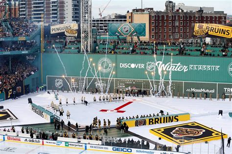 Boston Bruins On Twitter You Look Stunning Fenwaypark