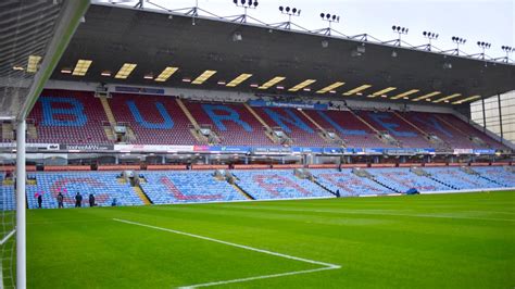 Live Commentary From Turf Moor On Saturday