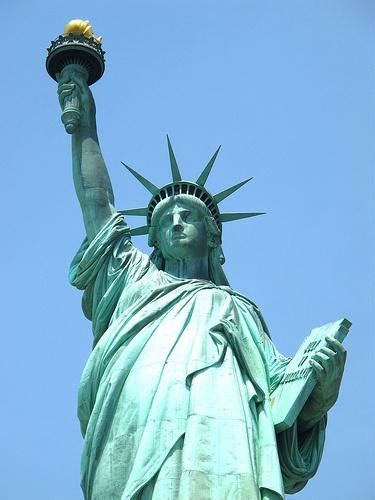 Statua Wolności W Nowym Jorku