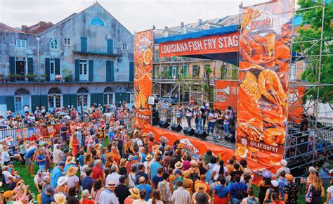 New Orleans Festival Features French Quarter Flavor Travel Weekly
