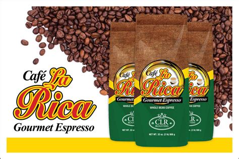 Café La Rica Espresso Continues To Gain Ground On Us National Brands
