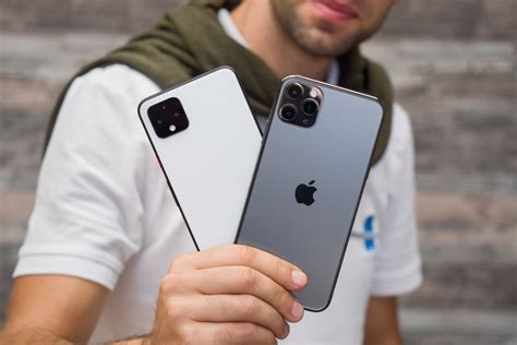 You may also read user reviews, leave a review, and buy for the finally, you can compare the specs of this product with similar products. Google Pixel 4 XL vs iPhone 11 Pro Max - PhoneArena