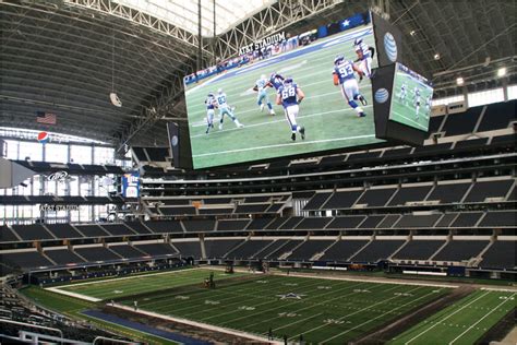 Maybe you would like to learn more about one of these? AT&T Stadium: Home of the Dallas Cowboys - Gentlemens Guide Dallas