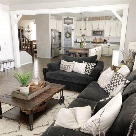 Easy Rustic Decor Ideas For A Tiny Living Room Talkdecor