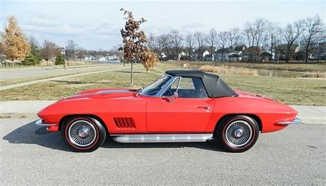 Chevrolet Corvette C2 427435 Stingray Chevrolet