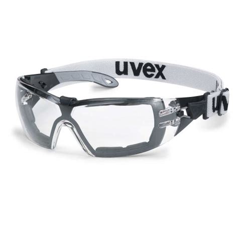 veiligheidsbril uvex pheos guard veiligheidsbrillen