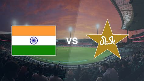 India Vs Pakistan Live Stream — How To Watch The T20 World Cup Game