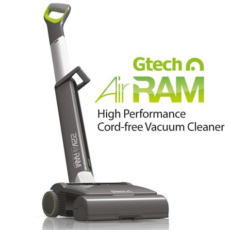 Gtech Airram High Power Cordless Vacuum Cleaner