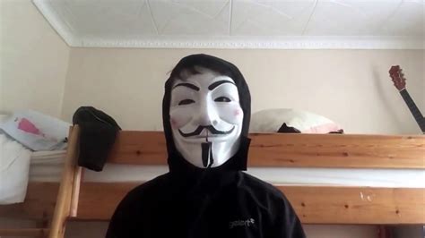 Creepy Masked Man Youtube