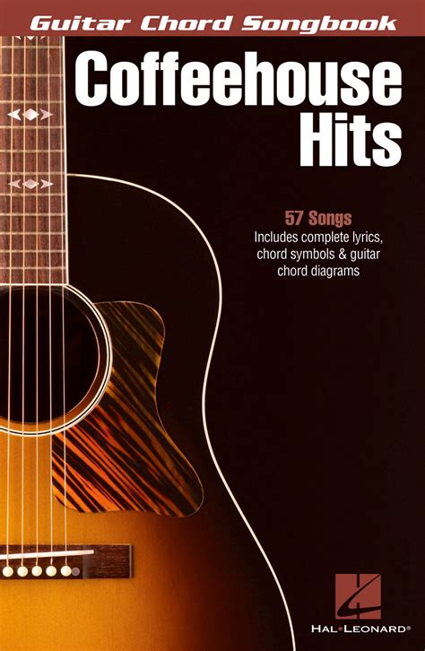 Hal Leonard Coffeehouse Hits Guitar Chord Songbook 9781458438027 Ebay