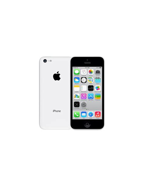 Apple Iphone 5c 8gb White Biały