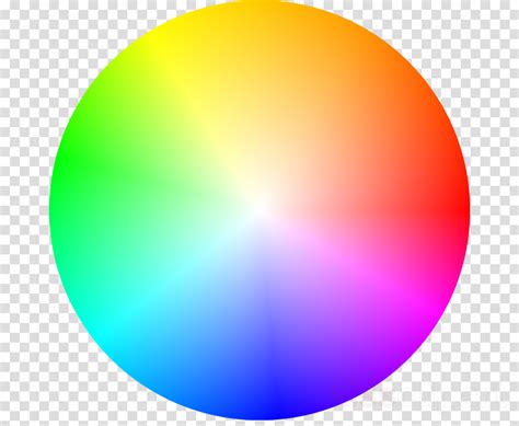 Download Color Wheel Png Clipart Color Wheel Color Scheme Harmony Hd