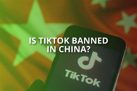 Is Tiktok Banned In China Douyin Explained