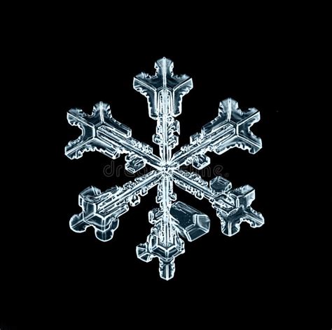 Ice Crystal Crystal Snowflake Stock Photos Download 28258 Royalty