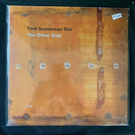 Tord Gustavsen Trio The Other Side Vinilos Para Todos