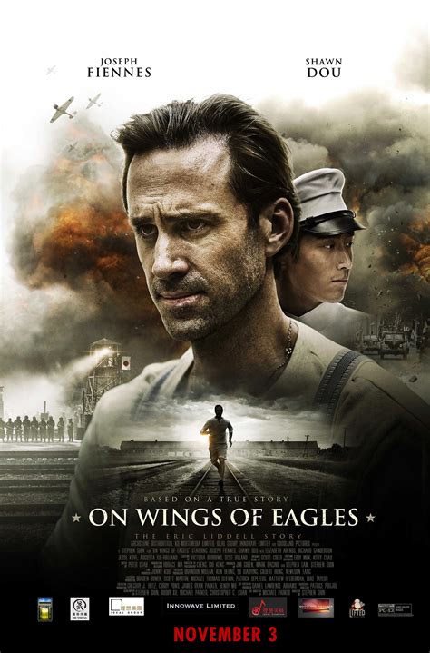 On Wings Of Eagles 2017 Poster 1 Trailer Addict