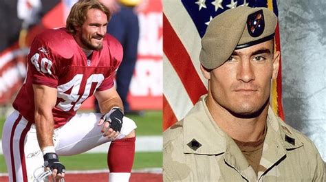 Pat Tillman Was Killed 18 Years Ago Today In Afghanistan After Leaving